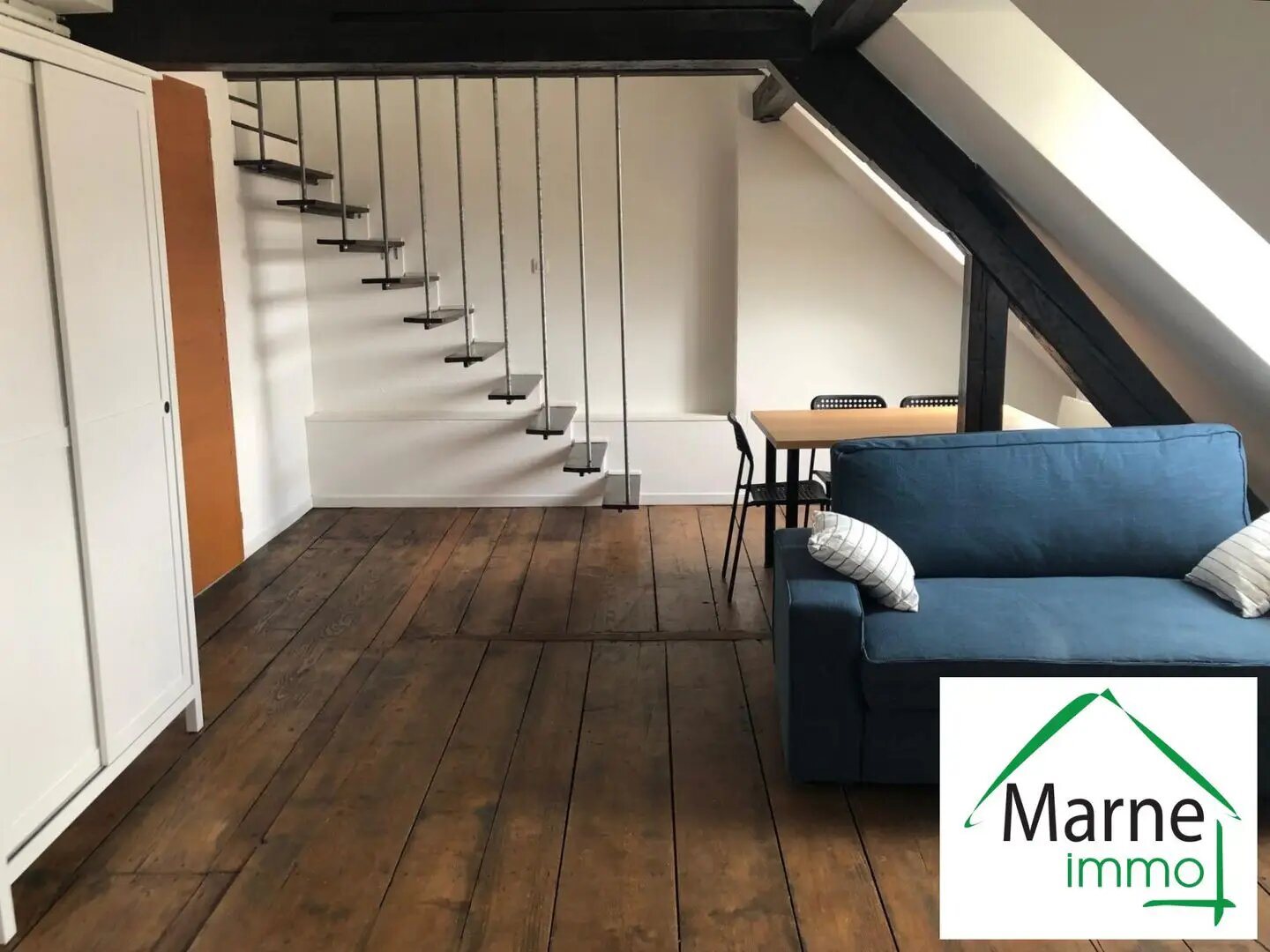 Appartement à louer, 32m², Strasbourg