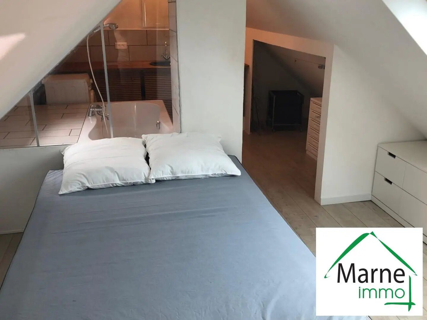 Appartement à louer, 32m², Strasbourg