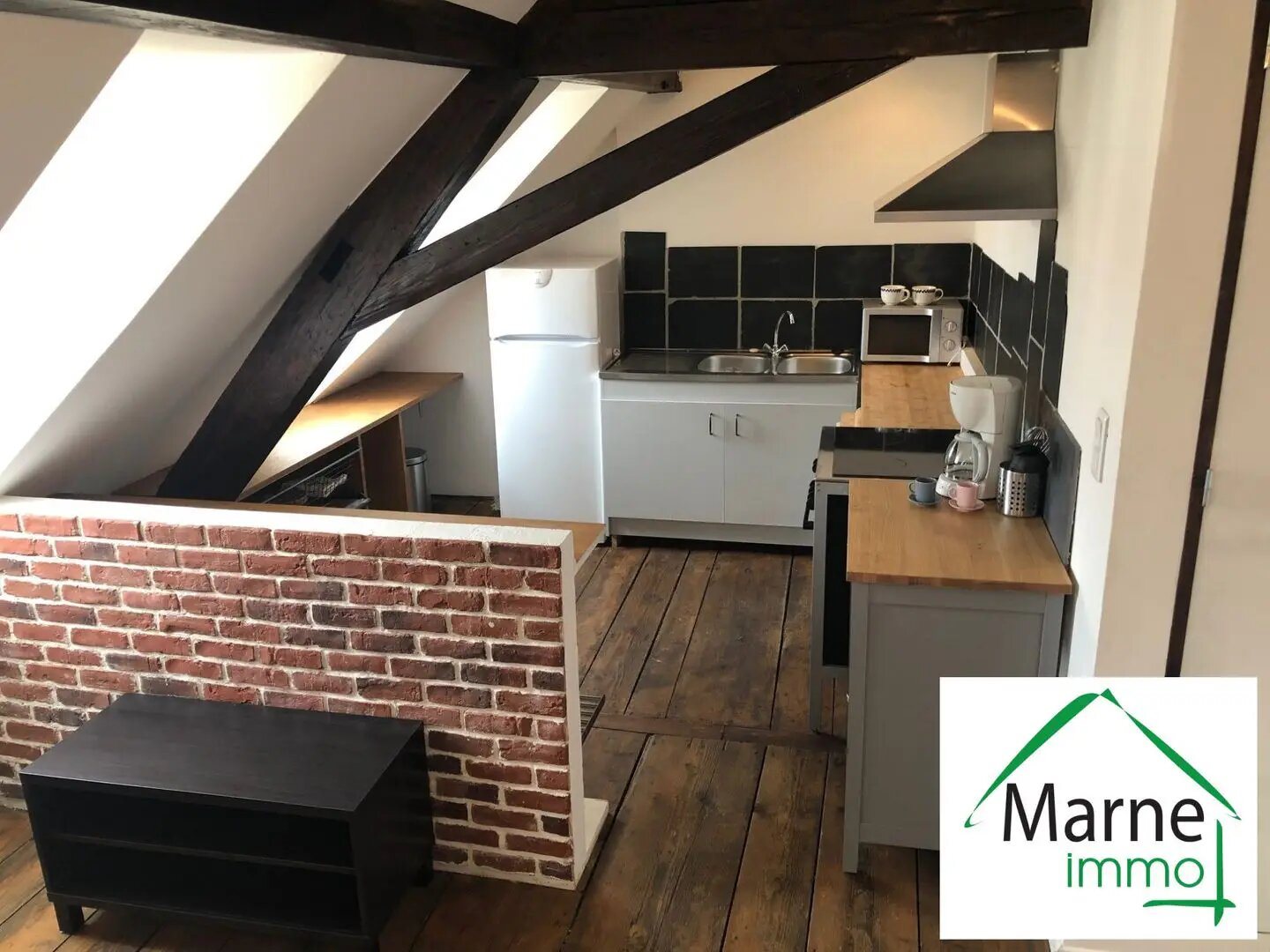 Appartement à louer, 32m², Strasbourg