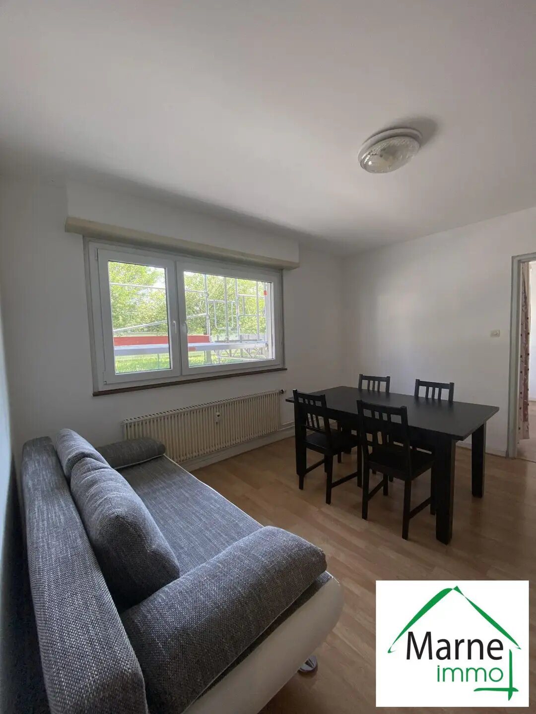 Appartement à louer, 46m², Strasbourg
