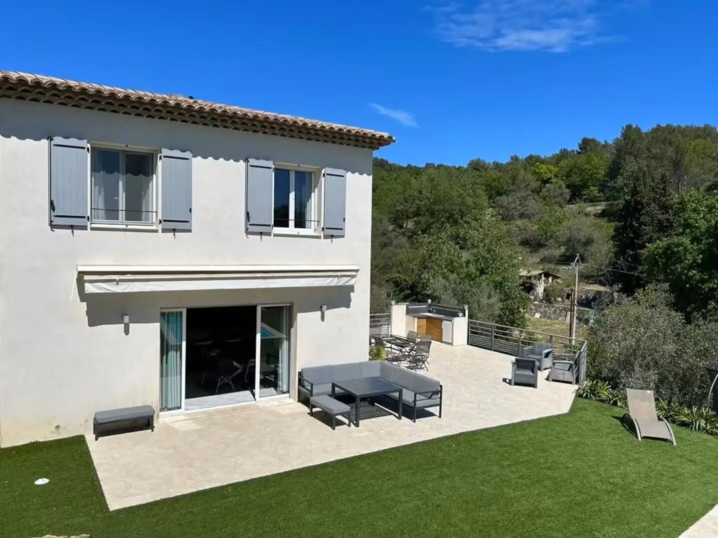 Maison à louer, 147m², Valbonne