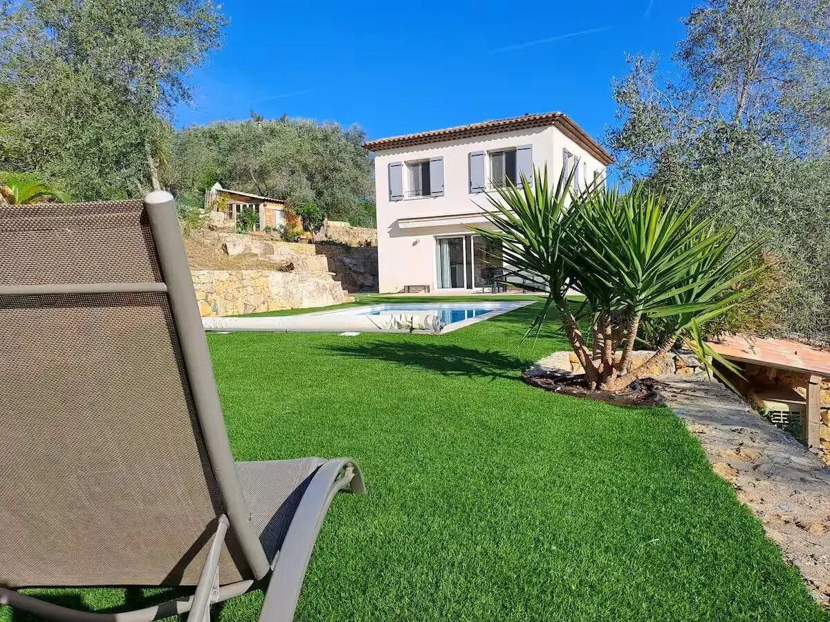 Maison à louer, 147m², Valbonne