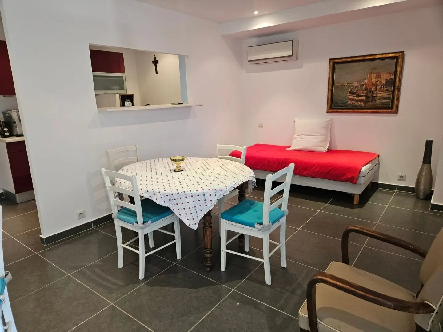Appartement à louer, 79m², Mougins