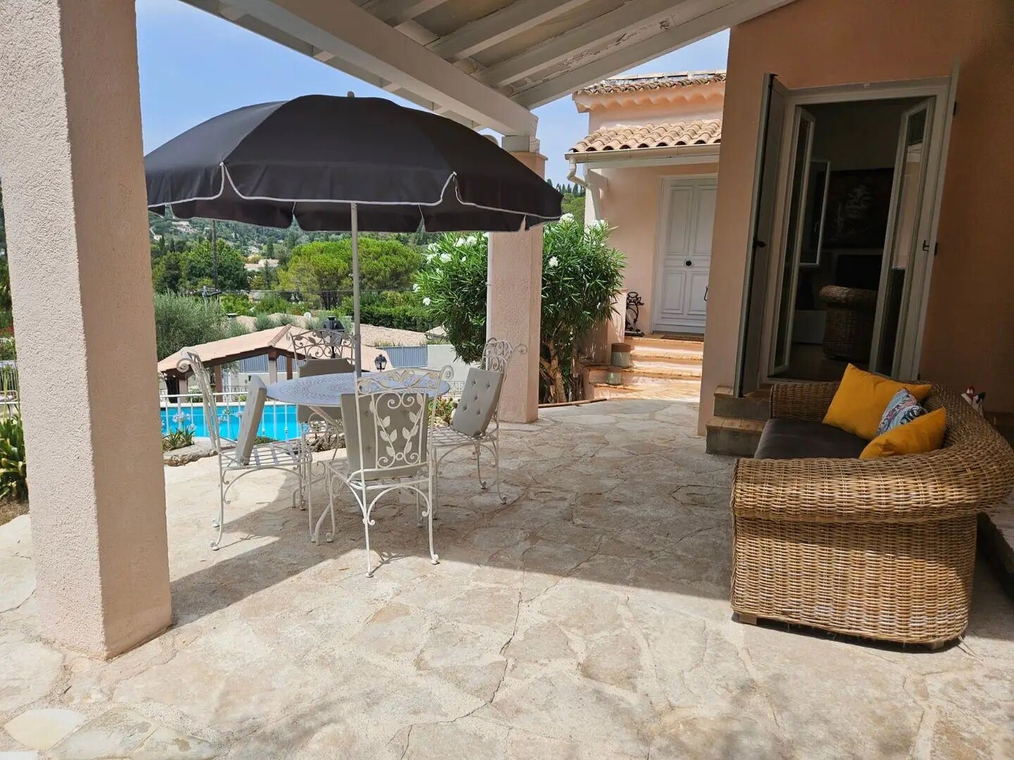 Maison à louer, 106m², Mougins
