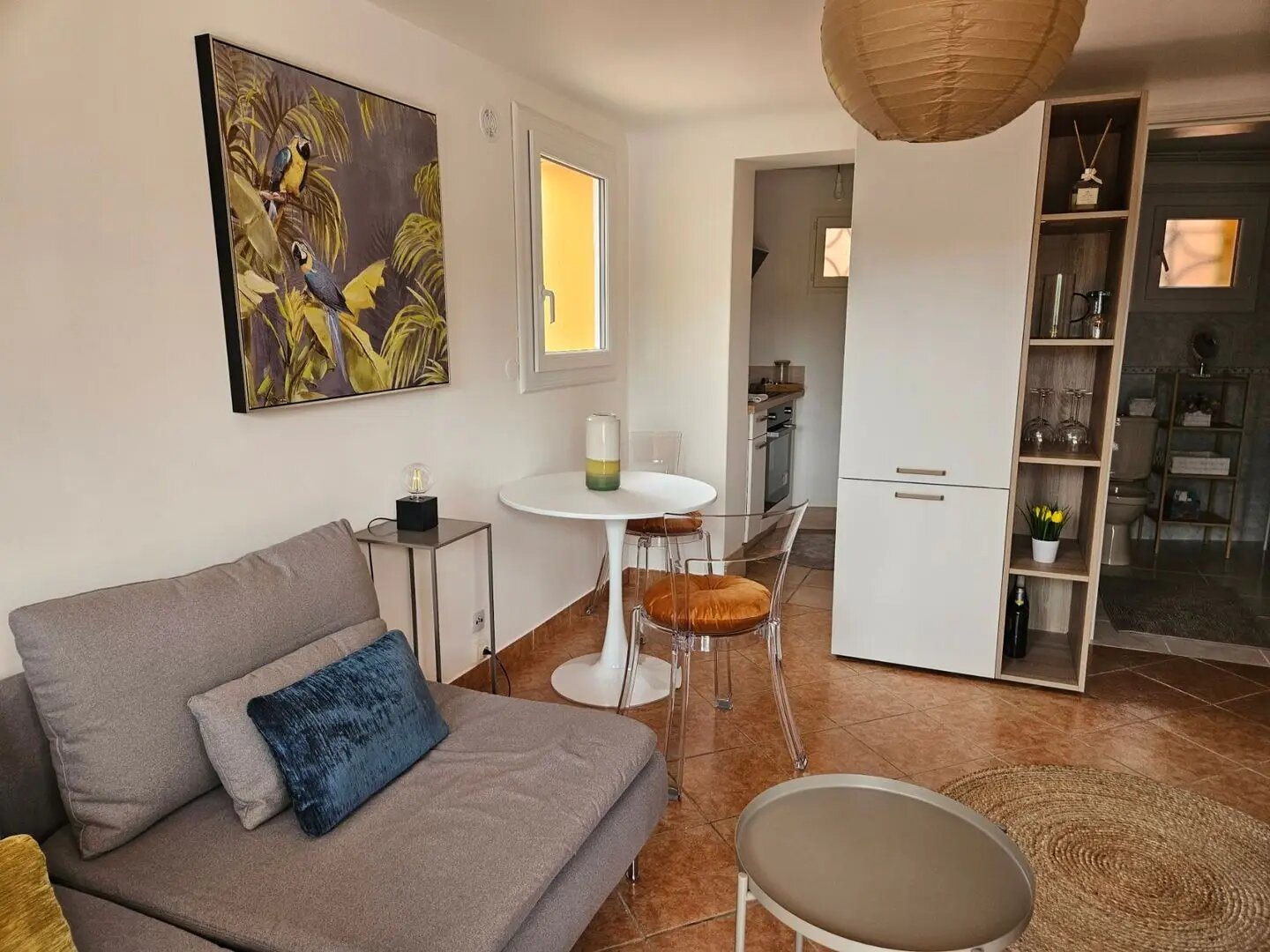 Appartement à louer, 30m², Mougins