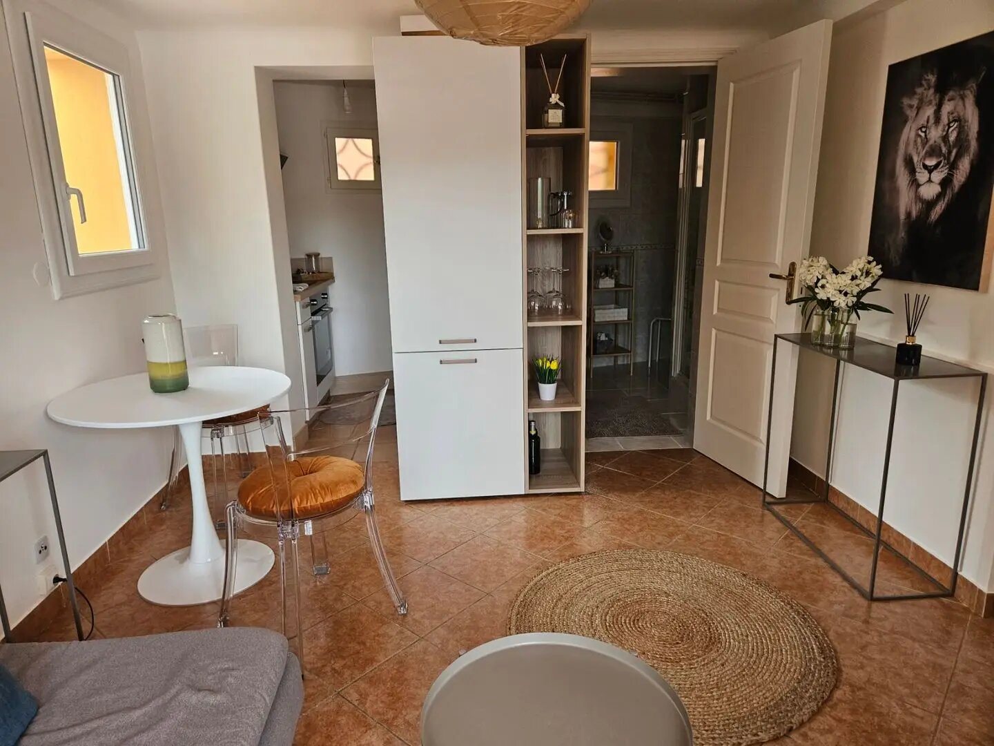 Appartement à louer, 30m², Mougins