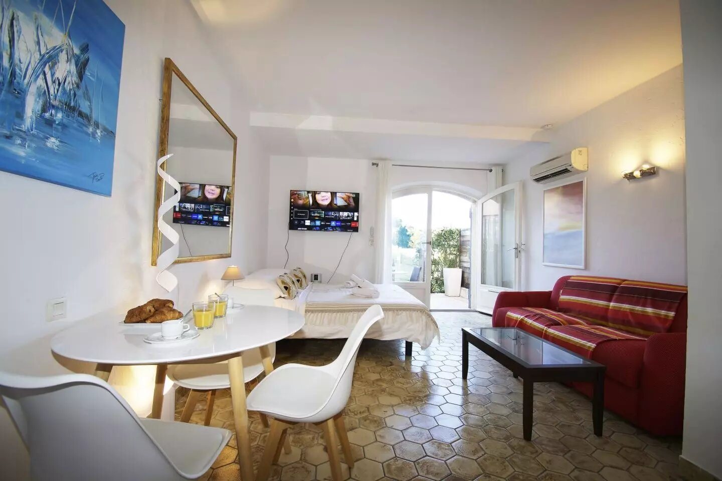 Appartement à vendre, 27m², Mandelieu-la-Napoule