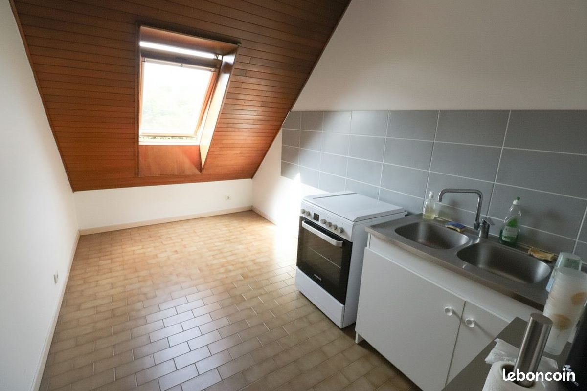 Appartement à louer, 30m², La Côte-Saint-André