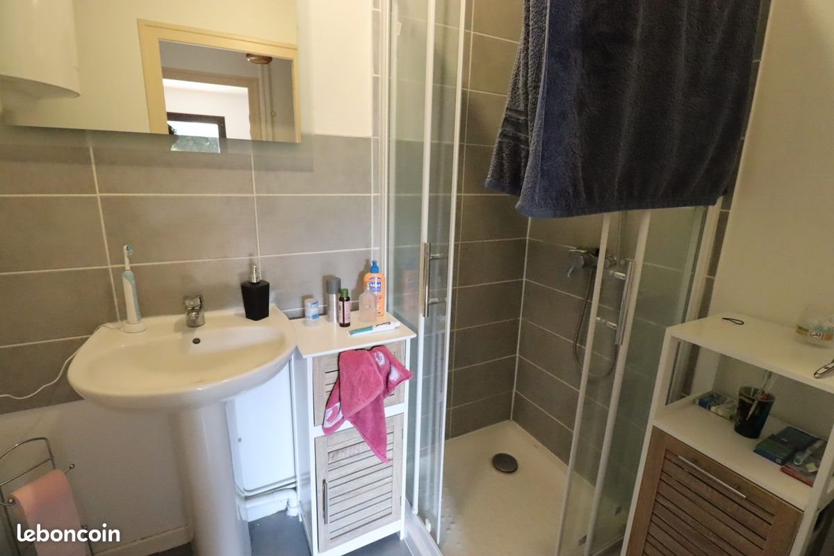 Appartement à louer, 30m², La Côte-Saint-André