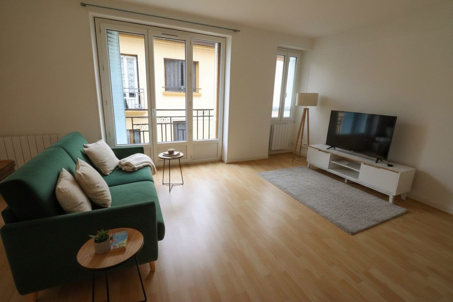 Appartement à louer, 26m², La Côte-Saint-André