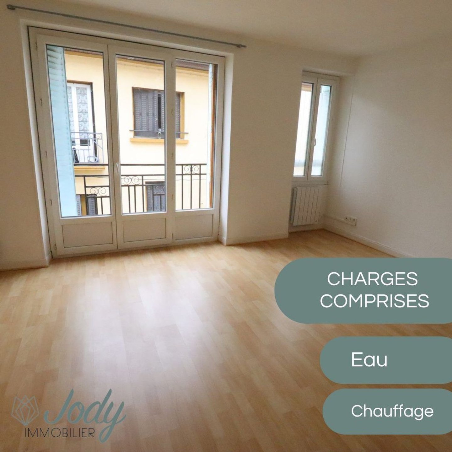 Appartement à louer, 26m², La Côte-Saint-André
