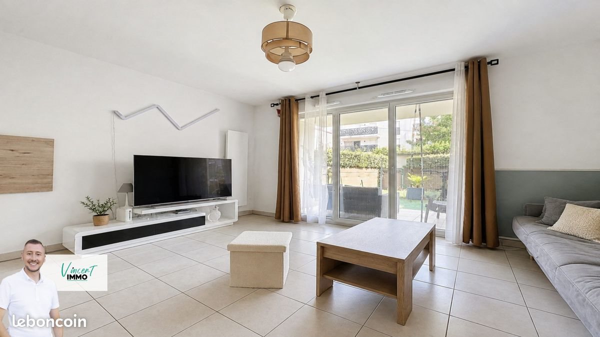 Appartement à vendre, 31m², Saint-Laurent-de-Mure