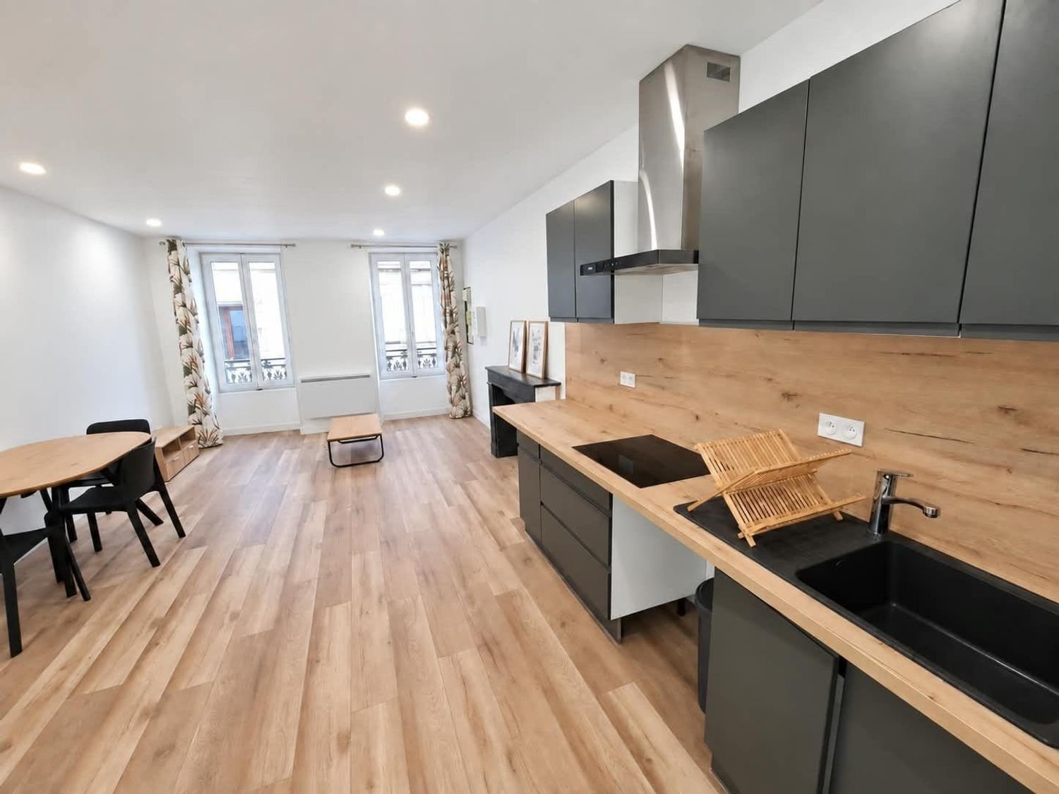 Appartement à louer, 40m², La Côte-Saint-André