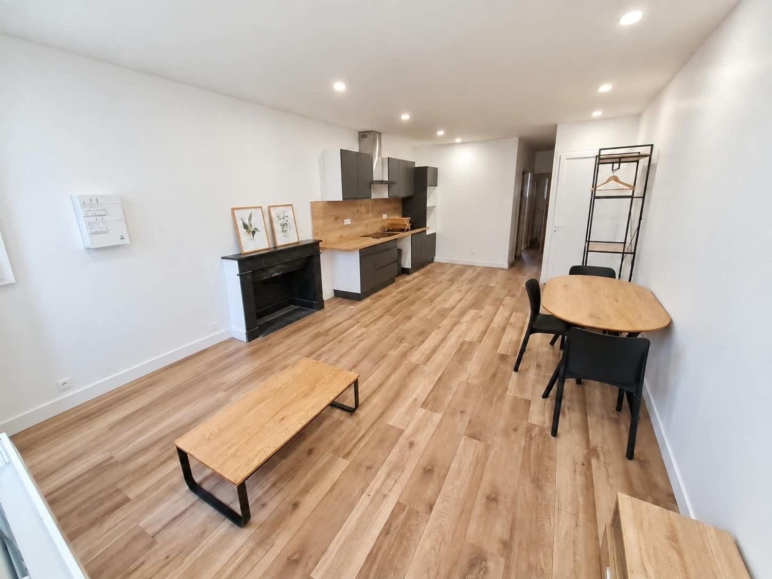 Appartement à louer, 40m², La Côte-Saint-André
