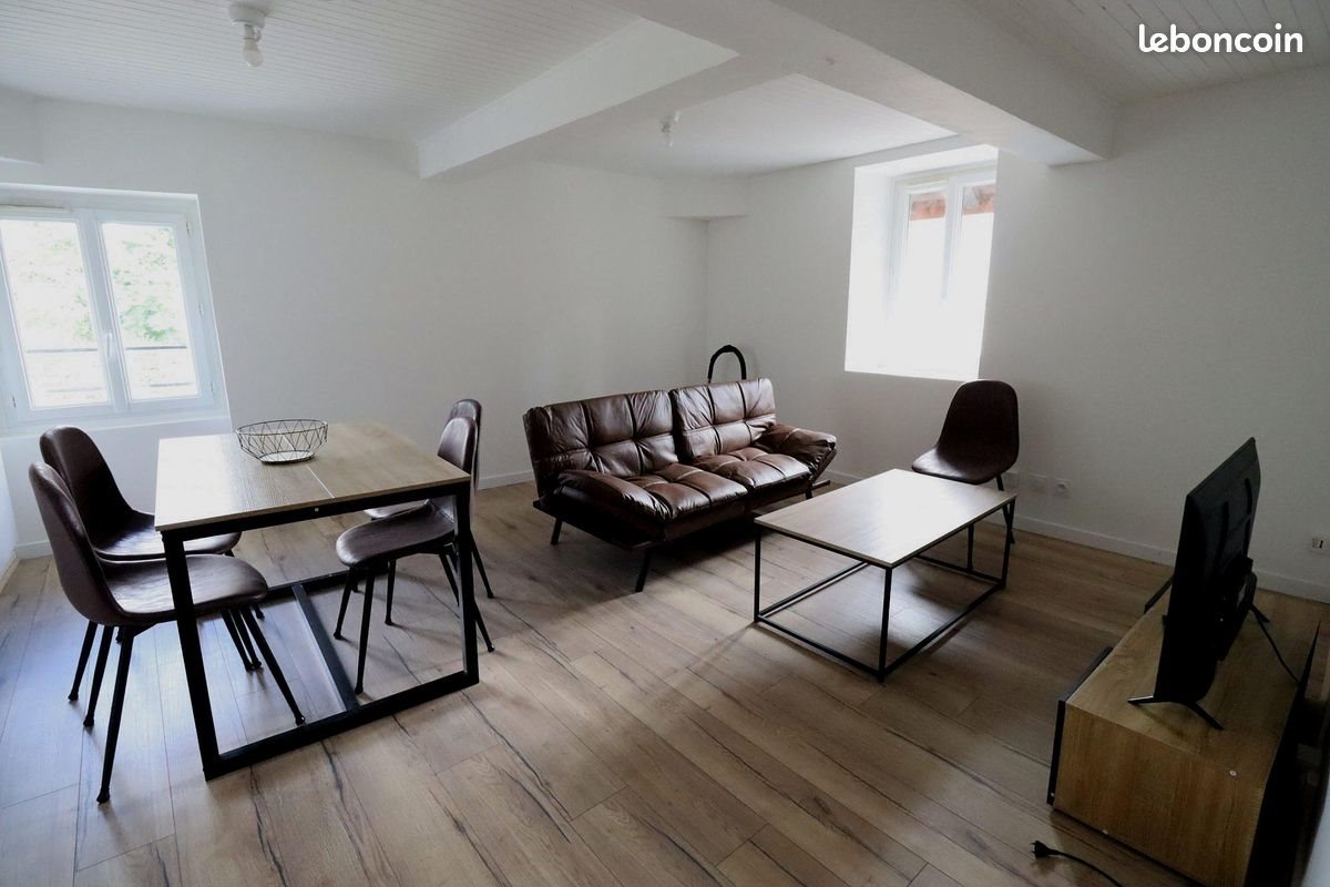 Appartement à louer, 50m², La Côte-Saint-André
