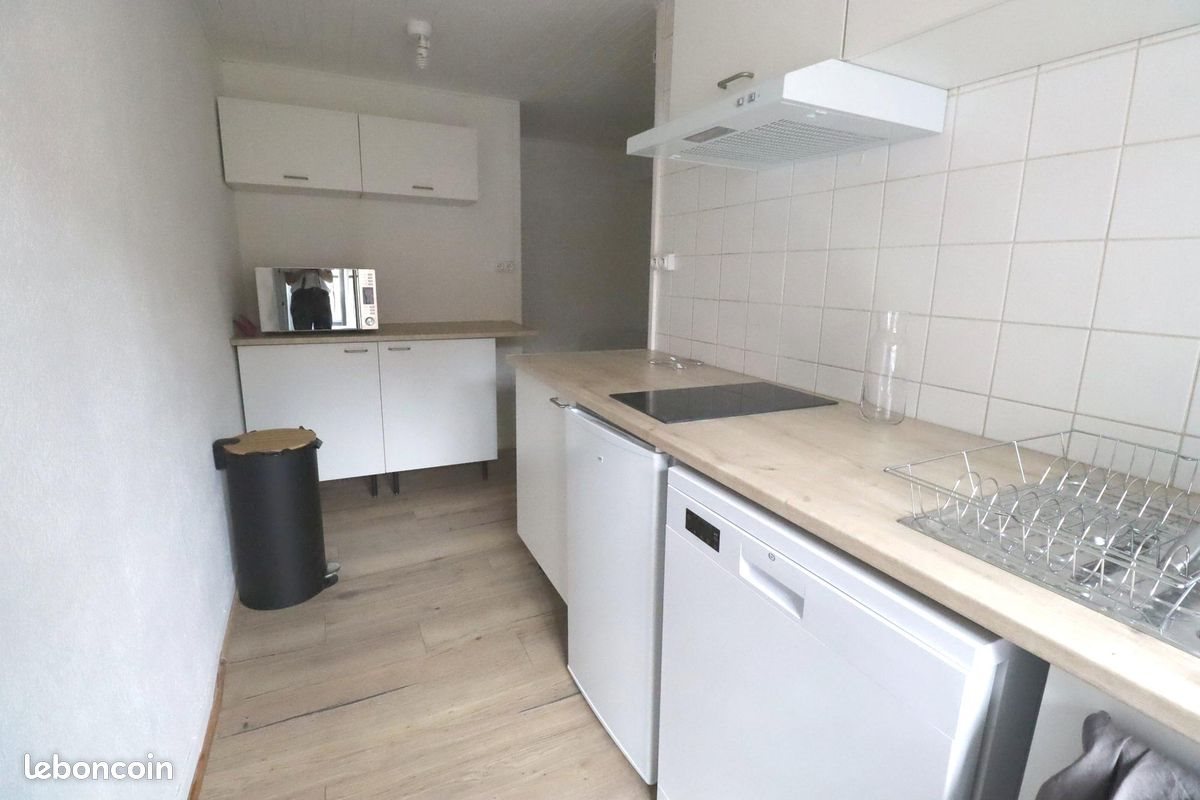 Appartement à louer, 50m², La Côte-Saint-André