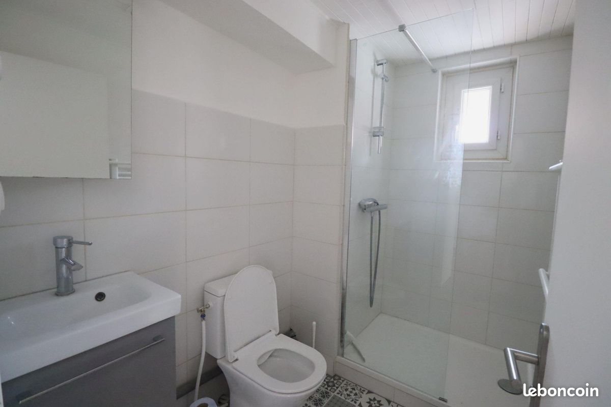 Appartement à louer, 50m², La Côte-Saint-André