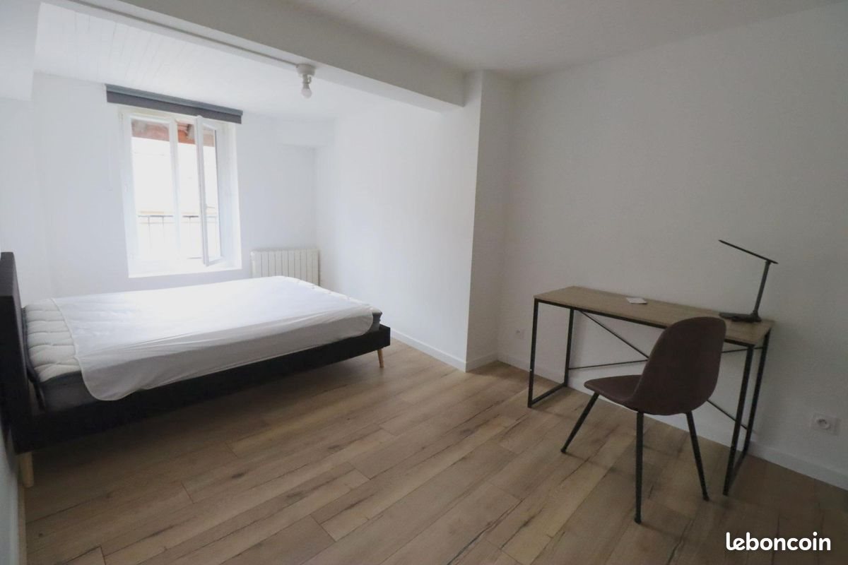 Appartement à louer, 50m², La Côte-Saint-André