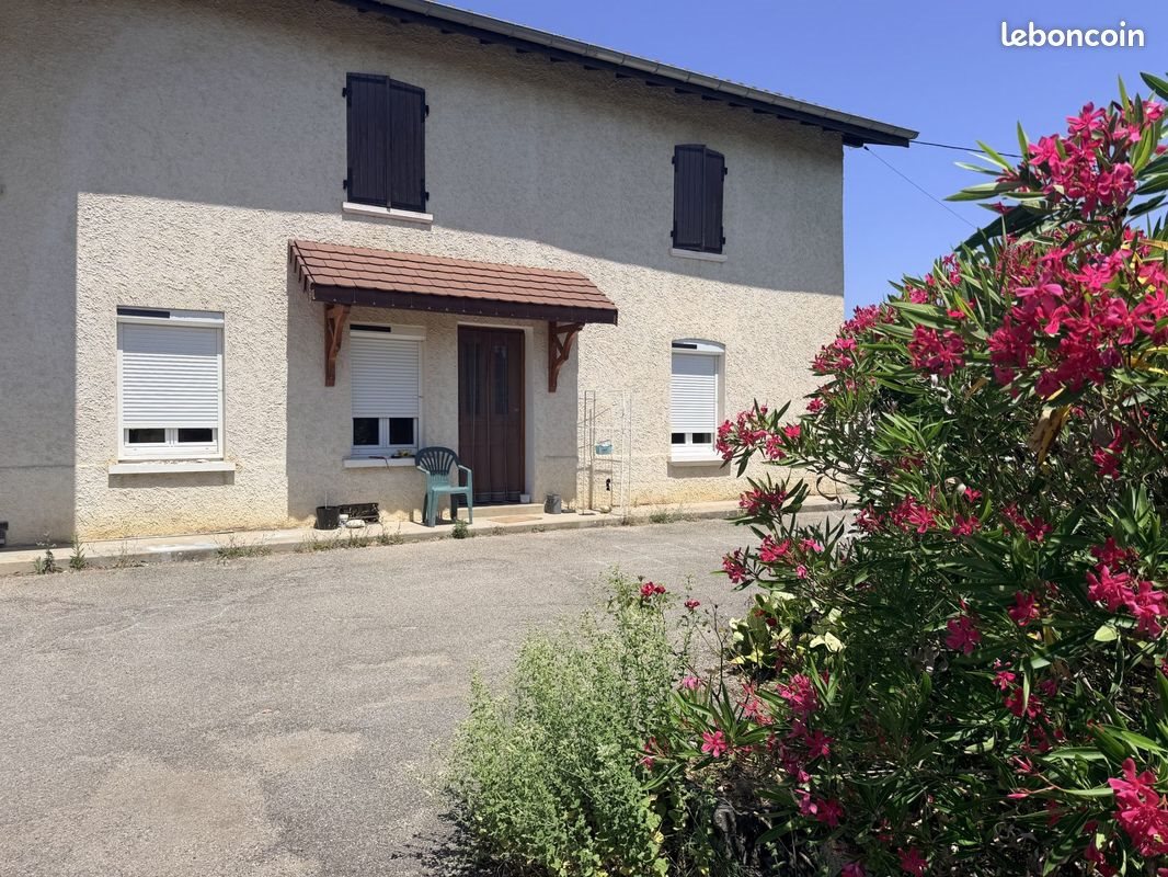 Maison à louer, 129m², Sardieu