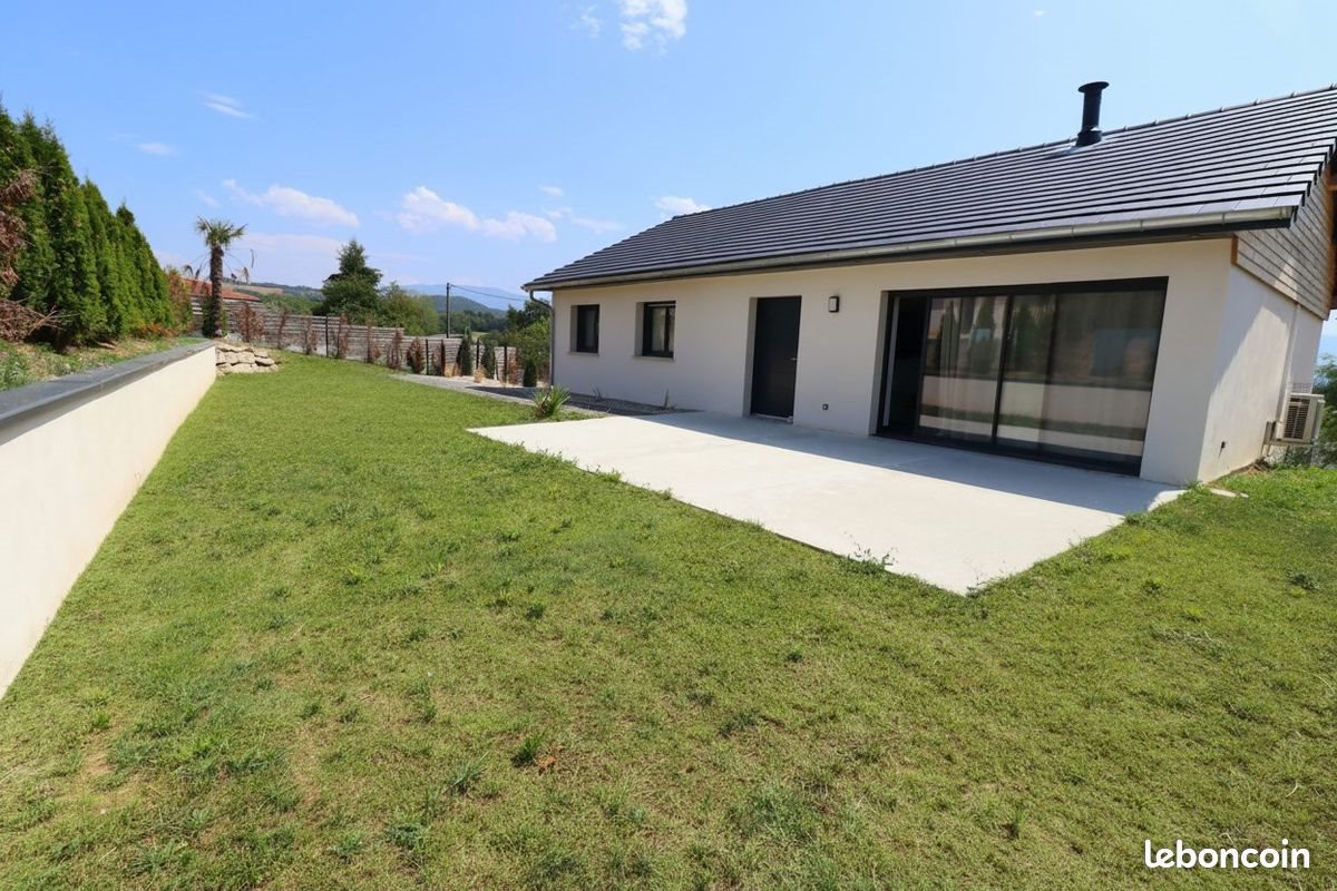 Maison à vendre, 169m², Varacieux