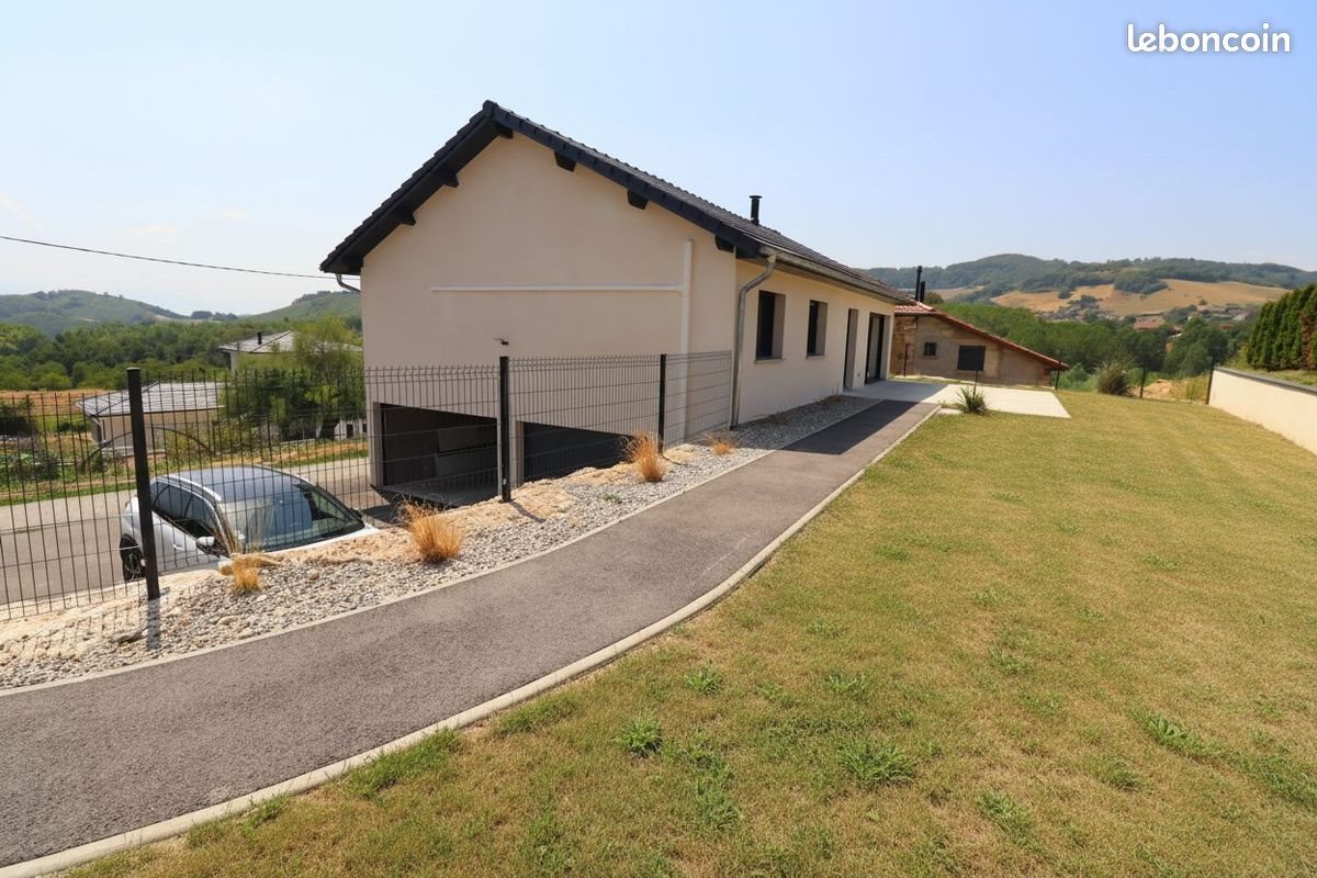 Maison à vendre, 169m², Varacieux