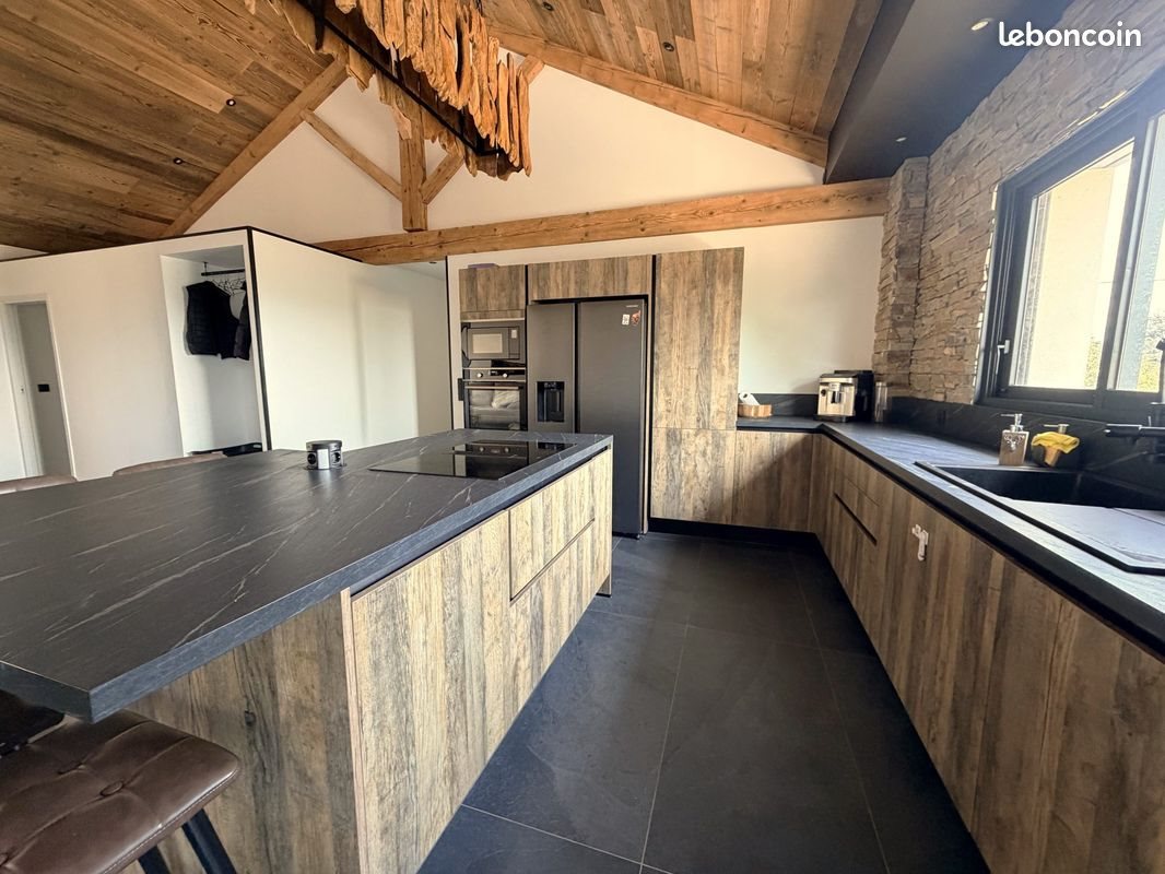 Maison à vendre, 169m², Varacieux