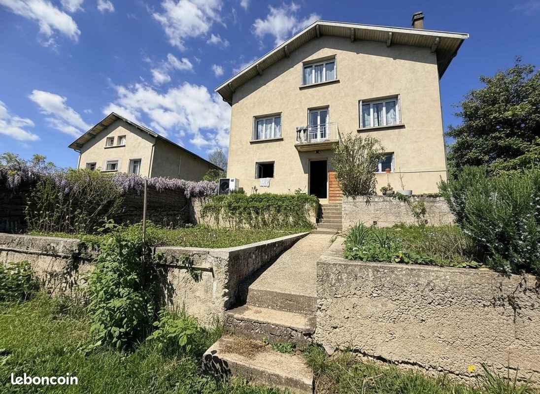 Maison à louer, 139m², La Côte-Saint-André