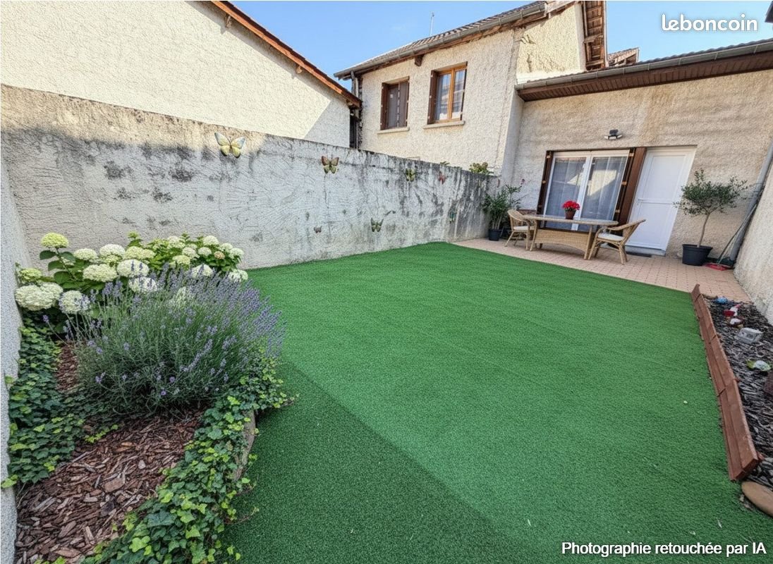 Appartement à louer, 35m², La Côte-Saint-André