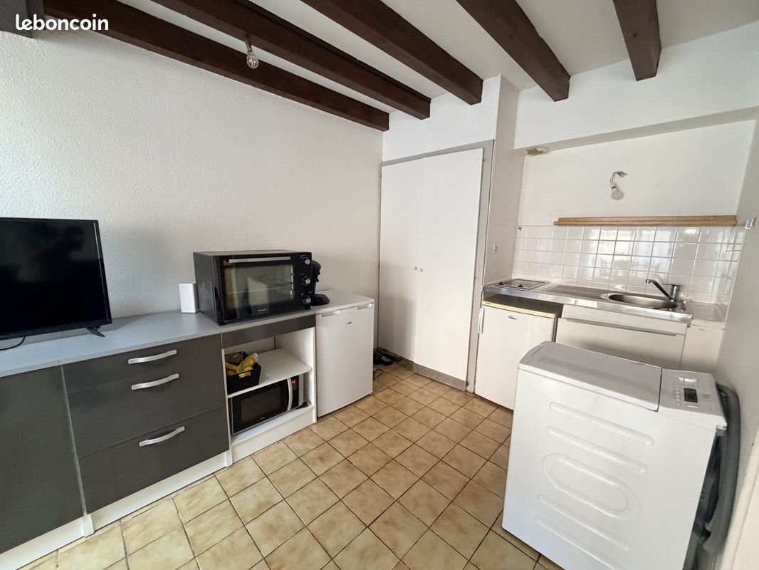 Appartement à louer, 35m², La Côte-Saint-André