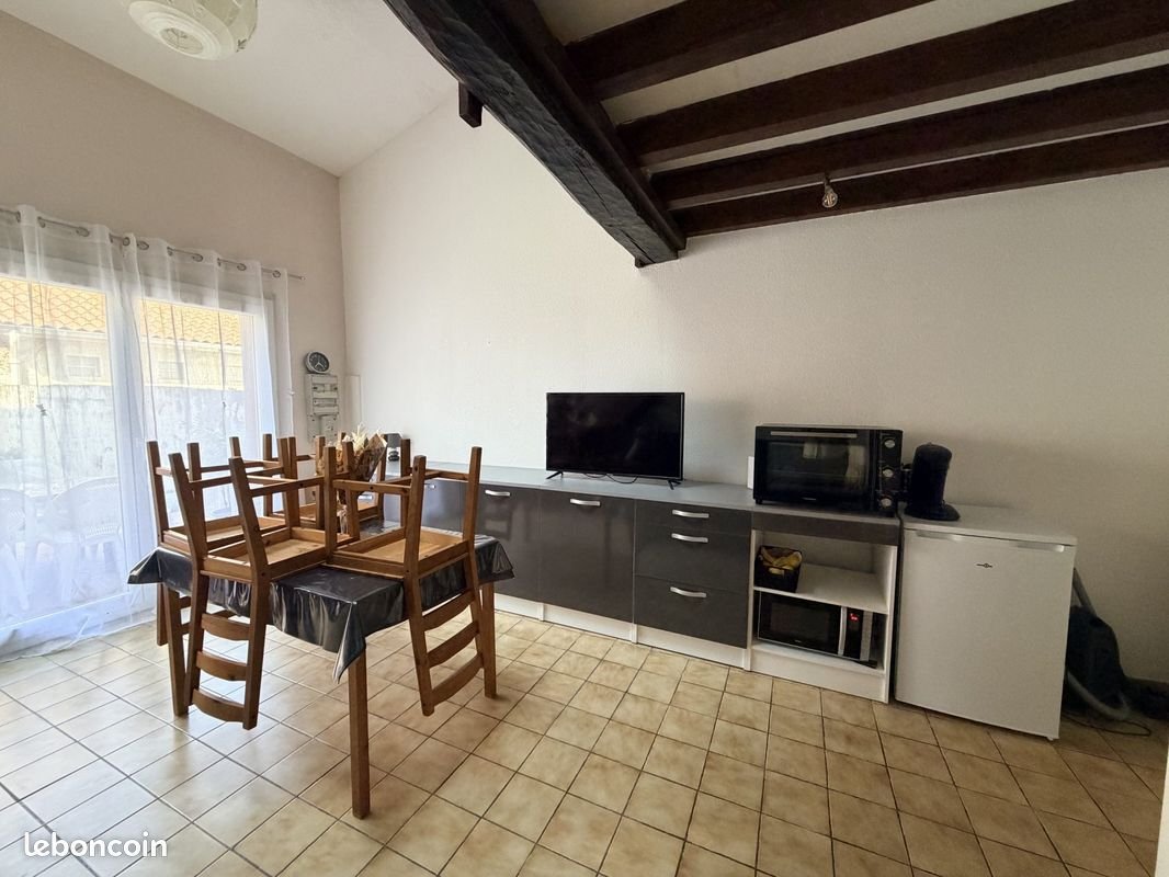 Appartement à louer, 35m², La Côte-Saint-André