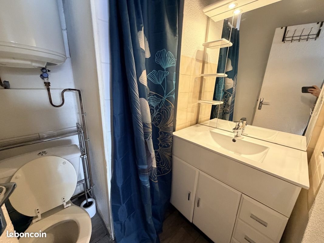 Appartement à louer, 35m², La Côte-Saint-André