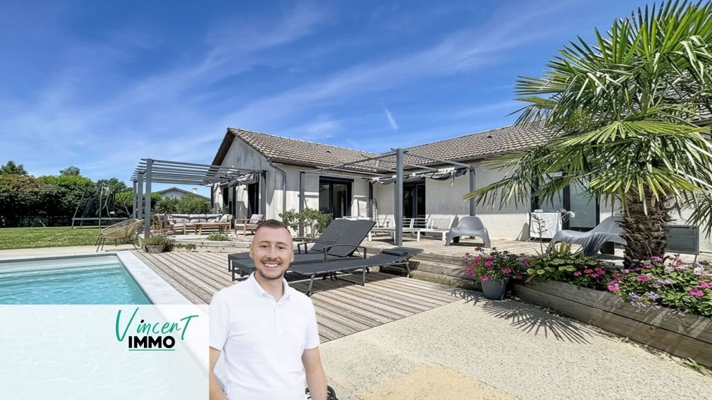 Maison à vendre, 125m², Saint-Georges-d'Espéranche