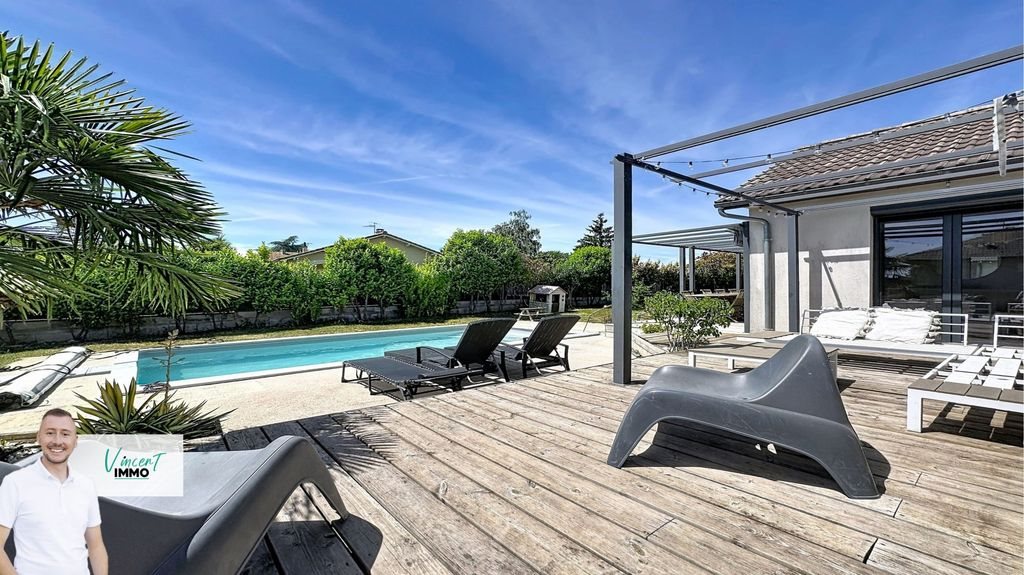 Maison à vendre, 125m², Saint-Georges-d'Espéranche