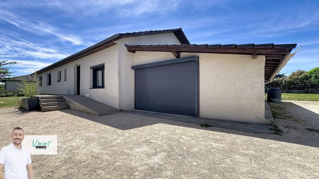 Maison à vendre, 125m², Saint-Georges-d'Espéranche