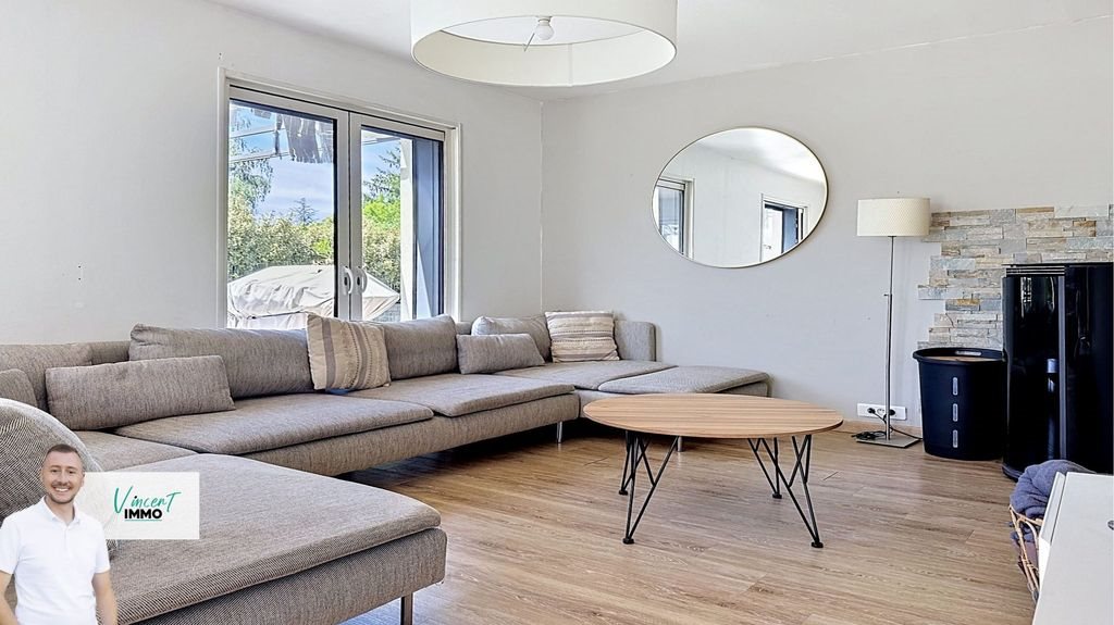 Maison à vendre, 125m², Saint-Georges-d'Espéranche