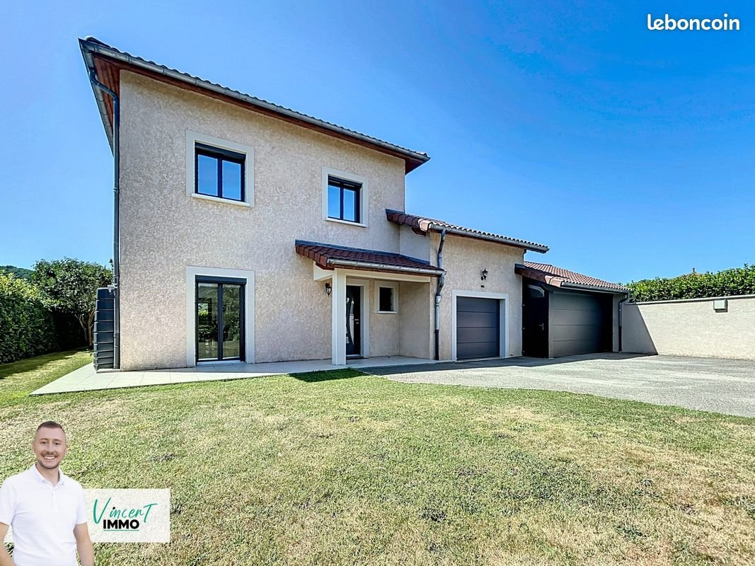 Maison à vendre, 132m², Beauvoir-de-Marc