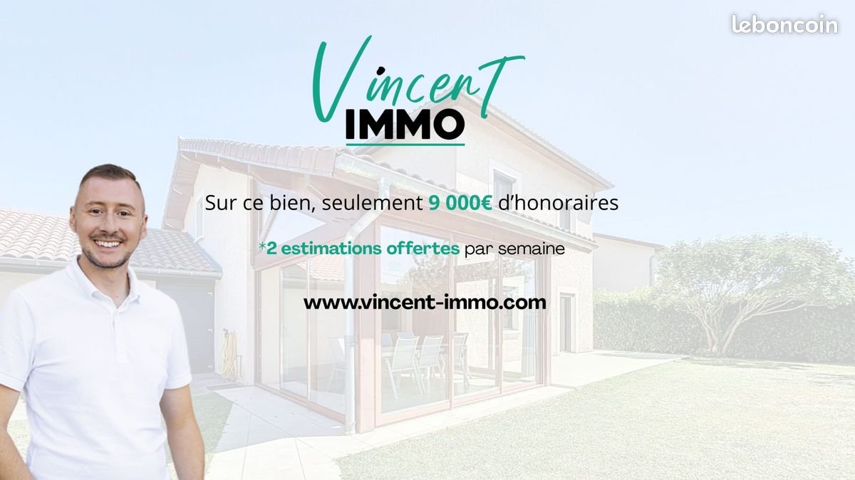 Maison à vendre, 132m², Beauvoir-de-Marc