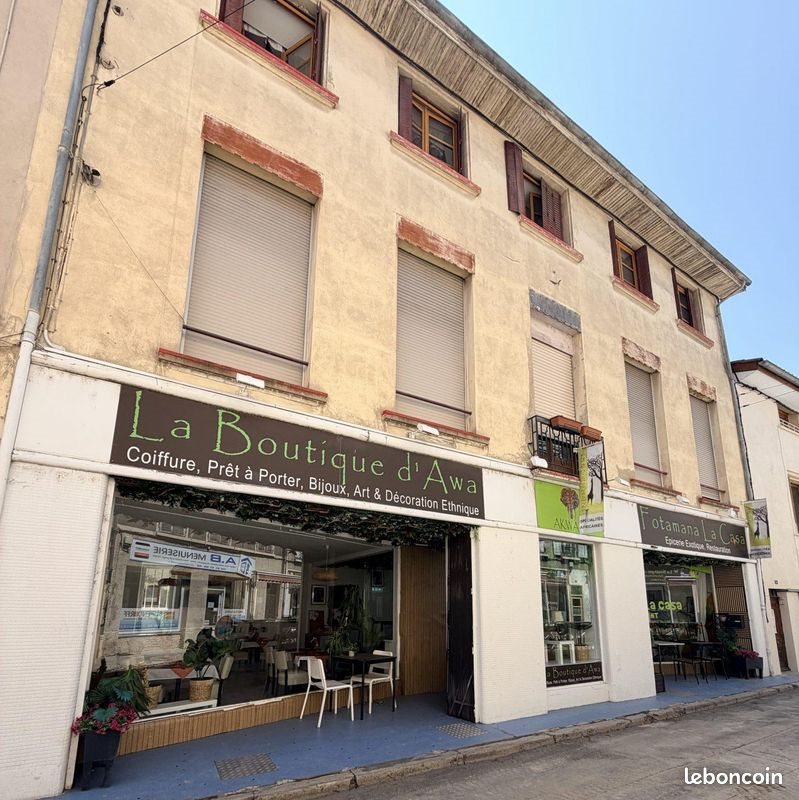 Appartement à vendre, 421m², La Côte-Saint-André