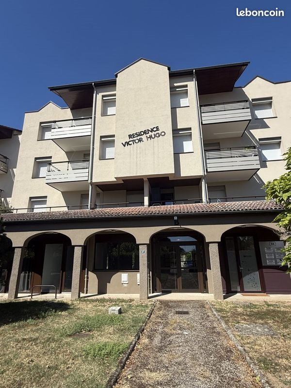 Appartement à louer, 79m², La Côte-Saint-André
