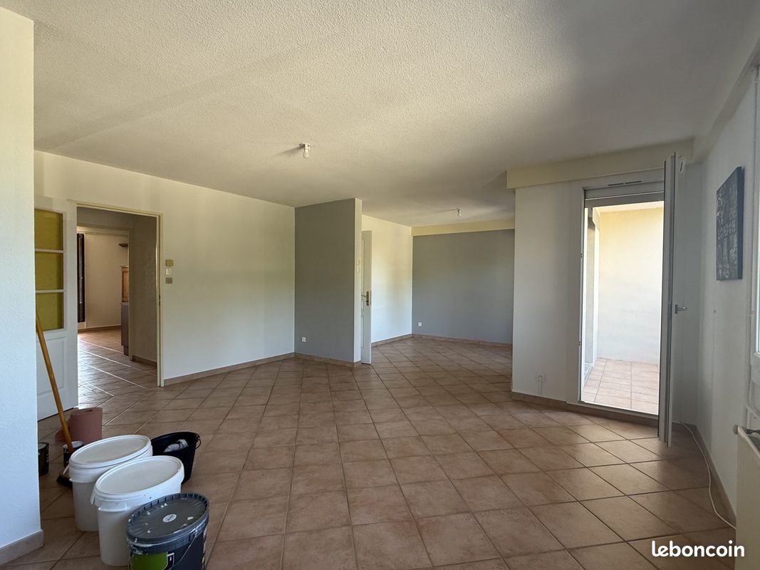 Appartement à louer, 79m², La Côte-Saint-André
