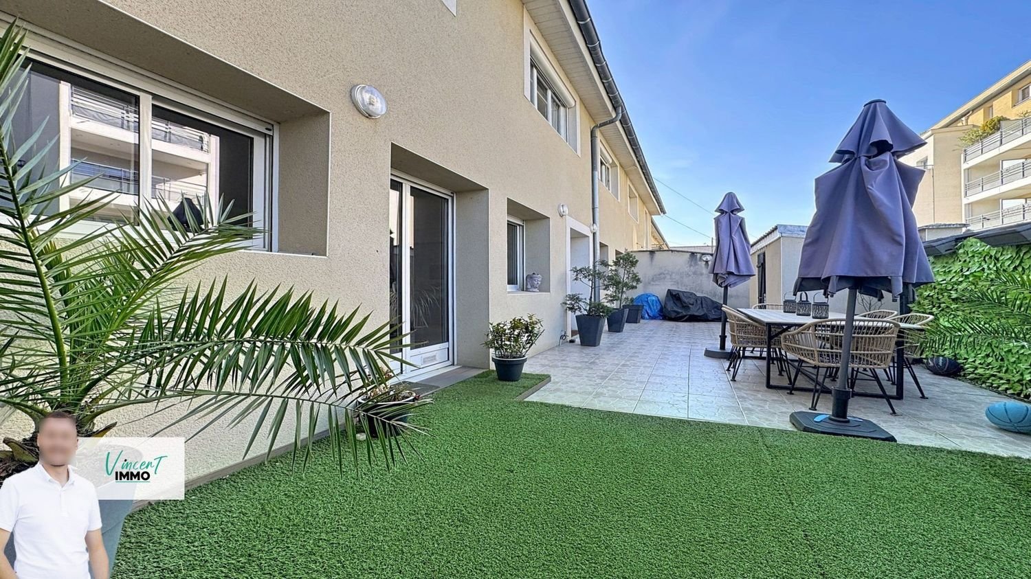 Maison à vendre, 144m², Villeurbanne