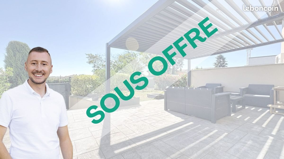 Maison à vendre, 72m², Serpaize