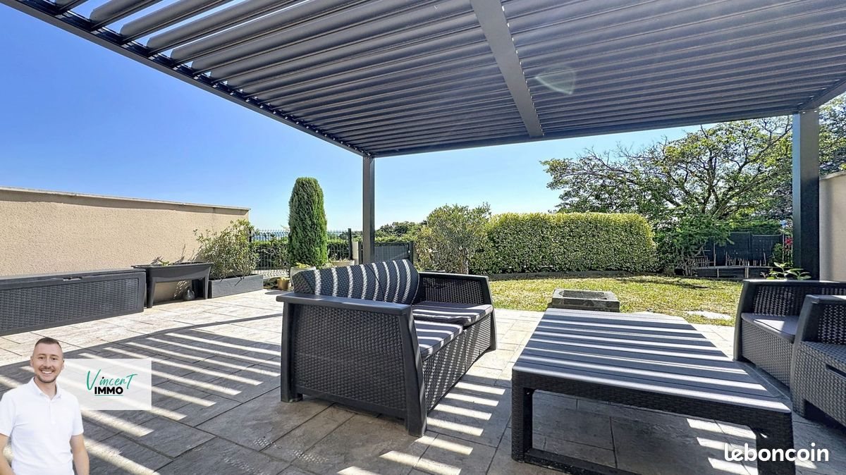 Maison à vendre, 72m², Serpaize