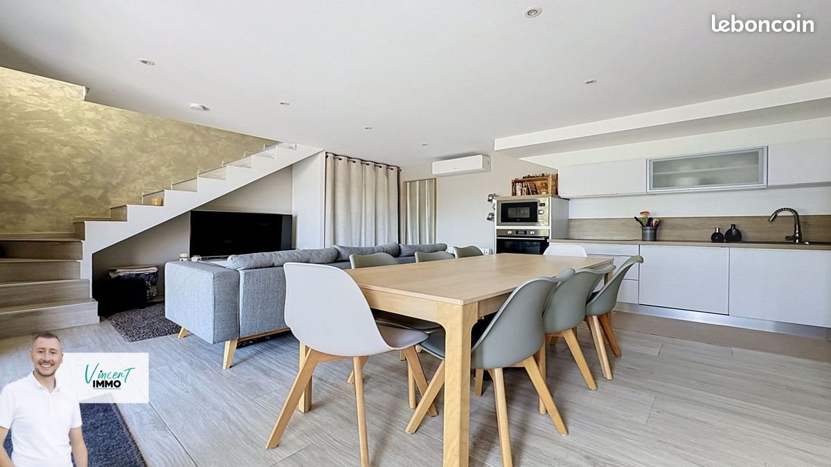 Maison à vendre, 72m², Serpaize