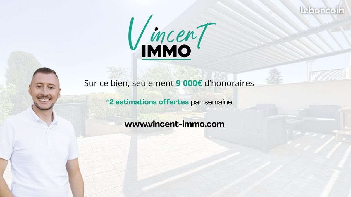 Maison à vendre, 72m², Serpaize
