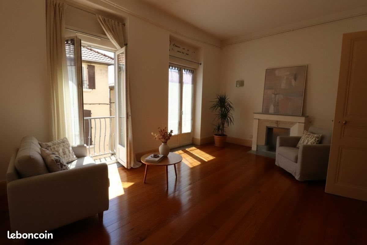 Appartement à louer, 69m², La Côte-Saint-André