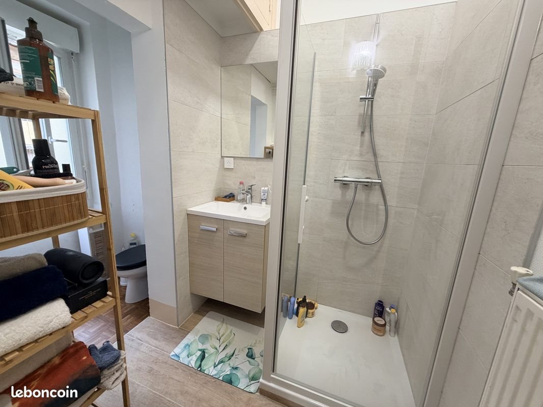Appartement à louer, 69m², La Côte-Saint-André