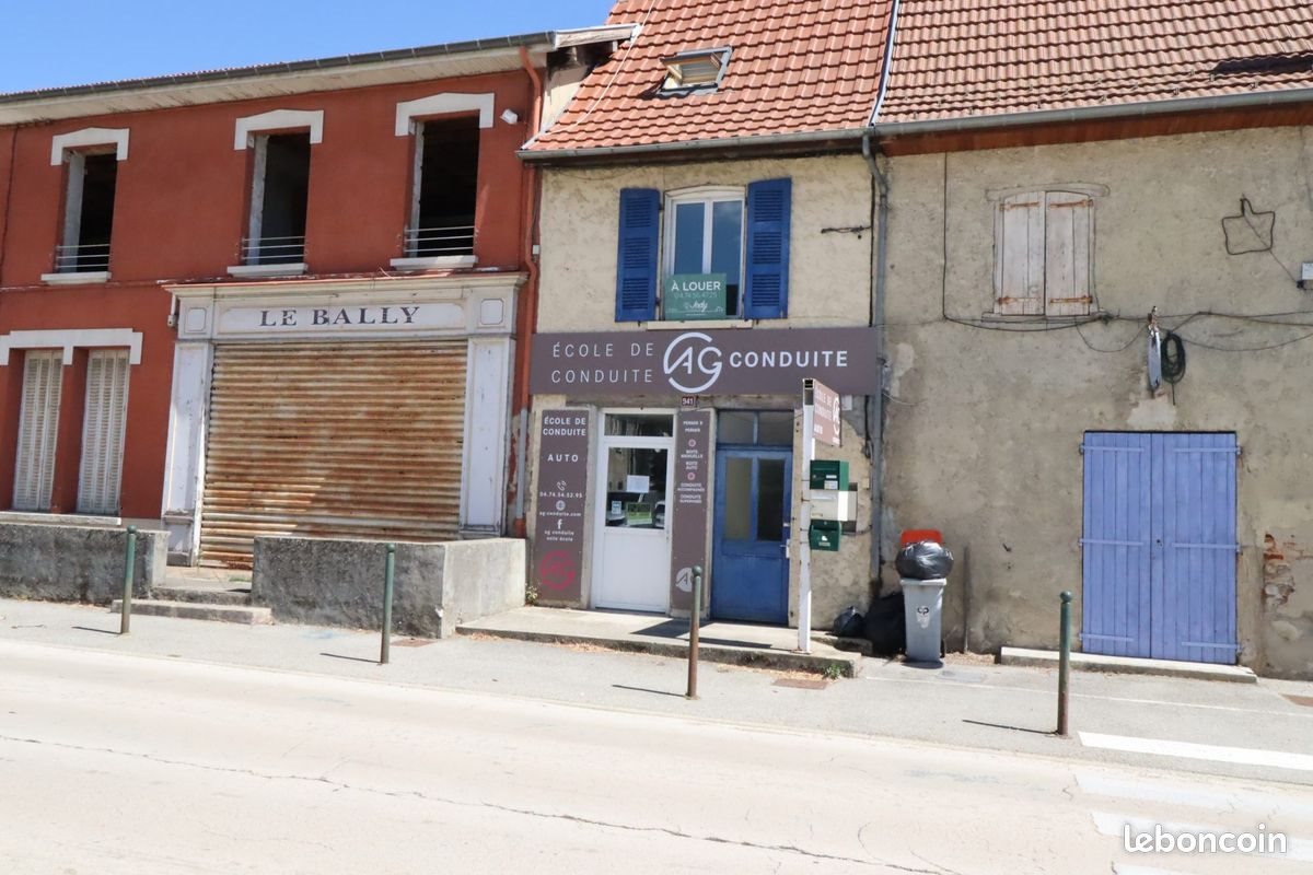 Appartement à louer, 42m², Champier