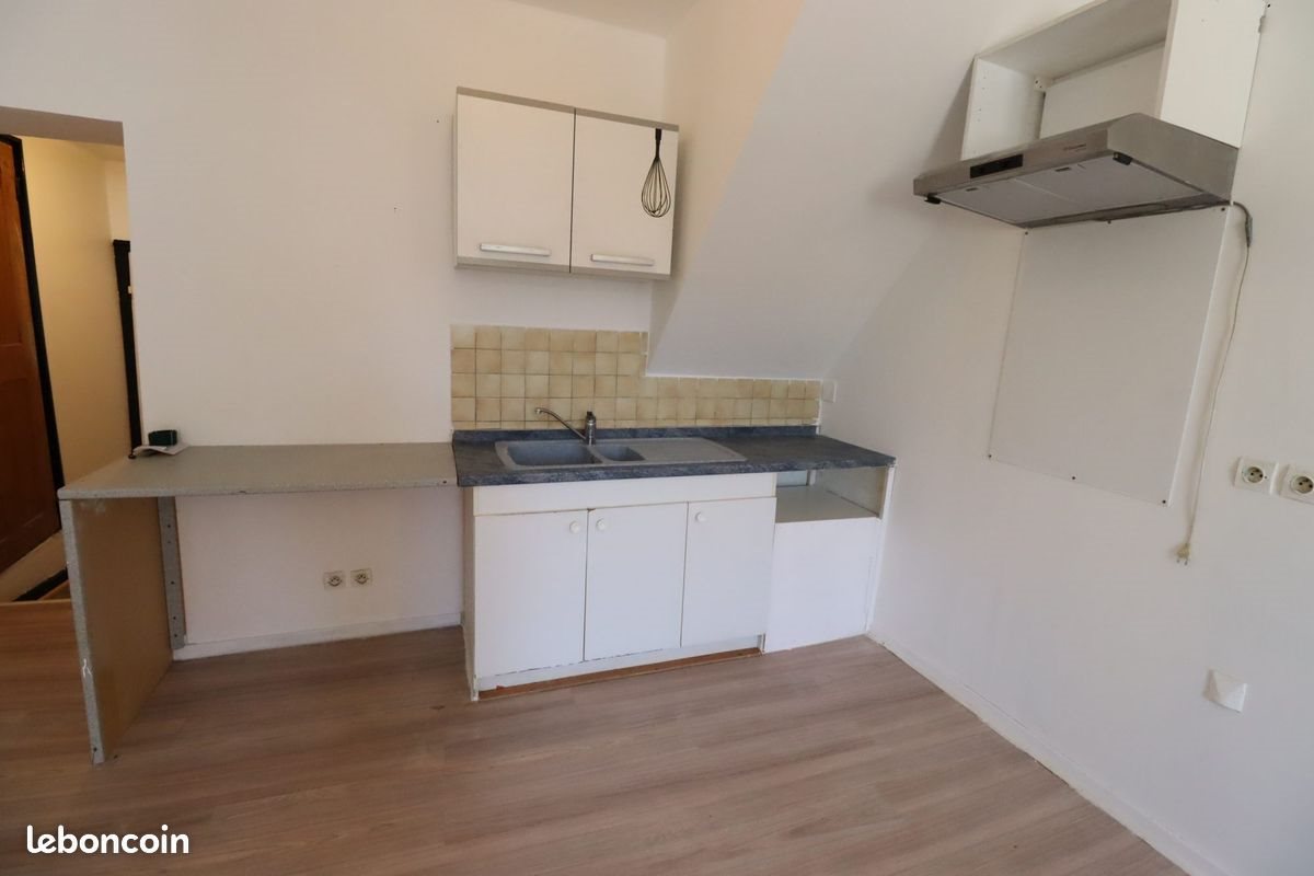 Appartement à louer, 42m², Champier