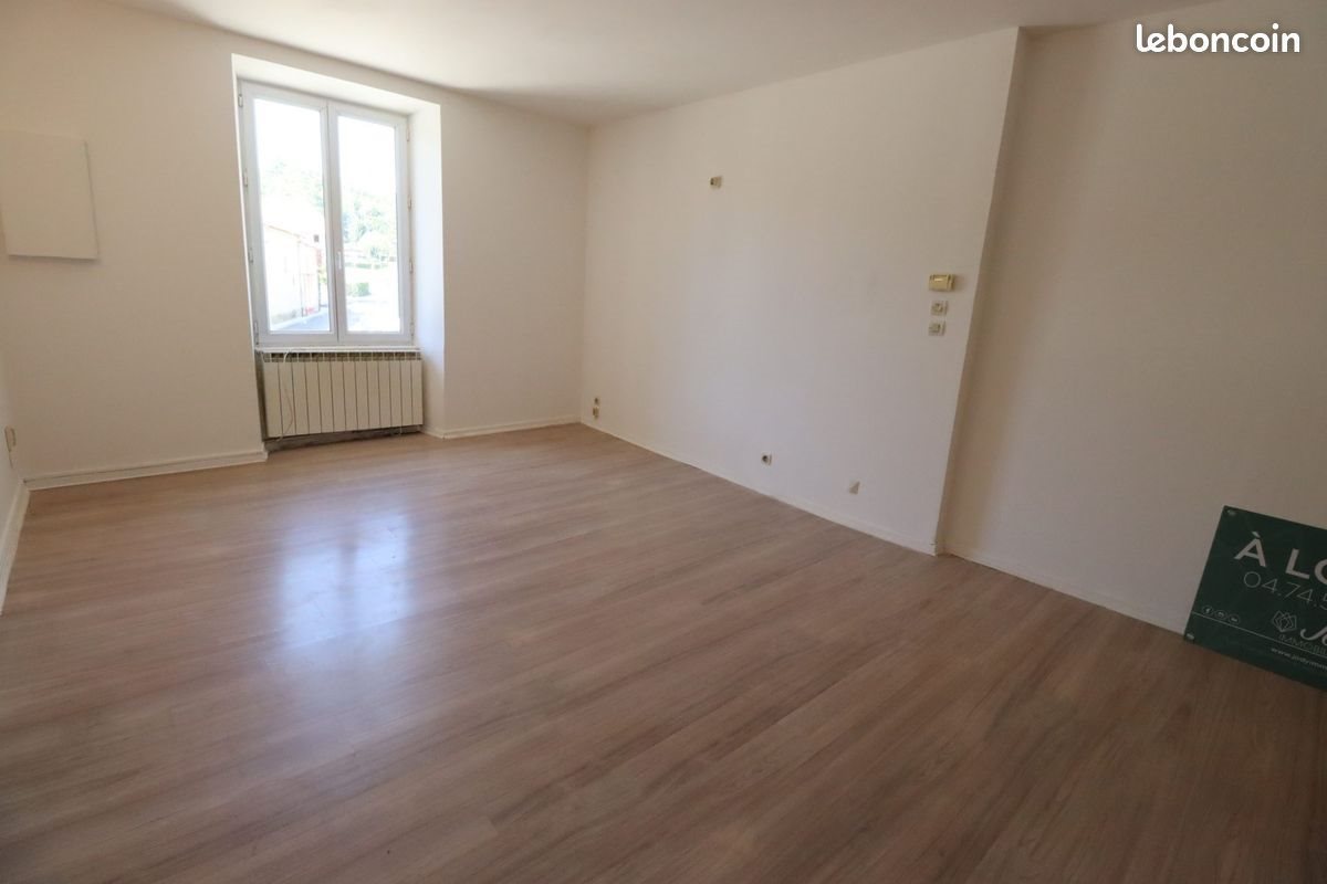Appartement à louer, 42m², Champier